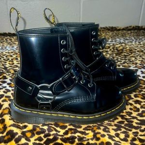 Dr.Martens 1460 Harness Boot